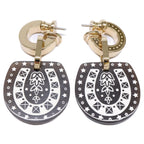 Hermes Cheval de Coeur PM Earring — view 6