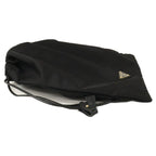 Prada Re-Nylon Triangle Logo Drawstring Wish Pouch — view 5