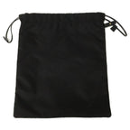 Prada Re-Nylon Triangle Logo Drawstring Wish Pouch — view 3