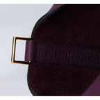 Hermes Togo Ultra Violet Picotin Lock PM Handbag — view 8