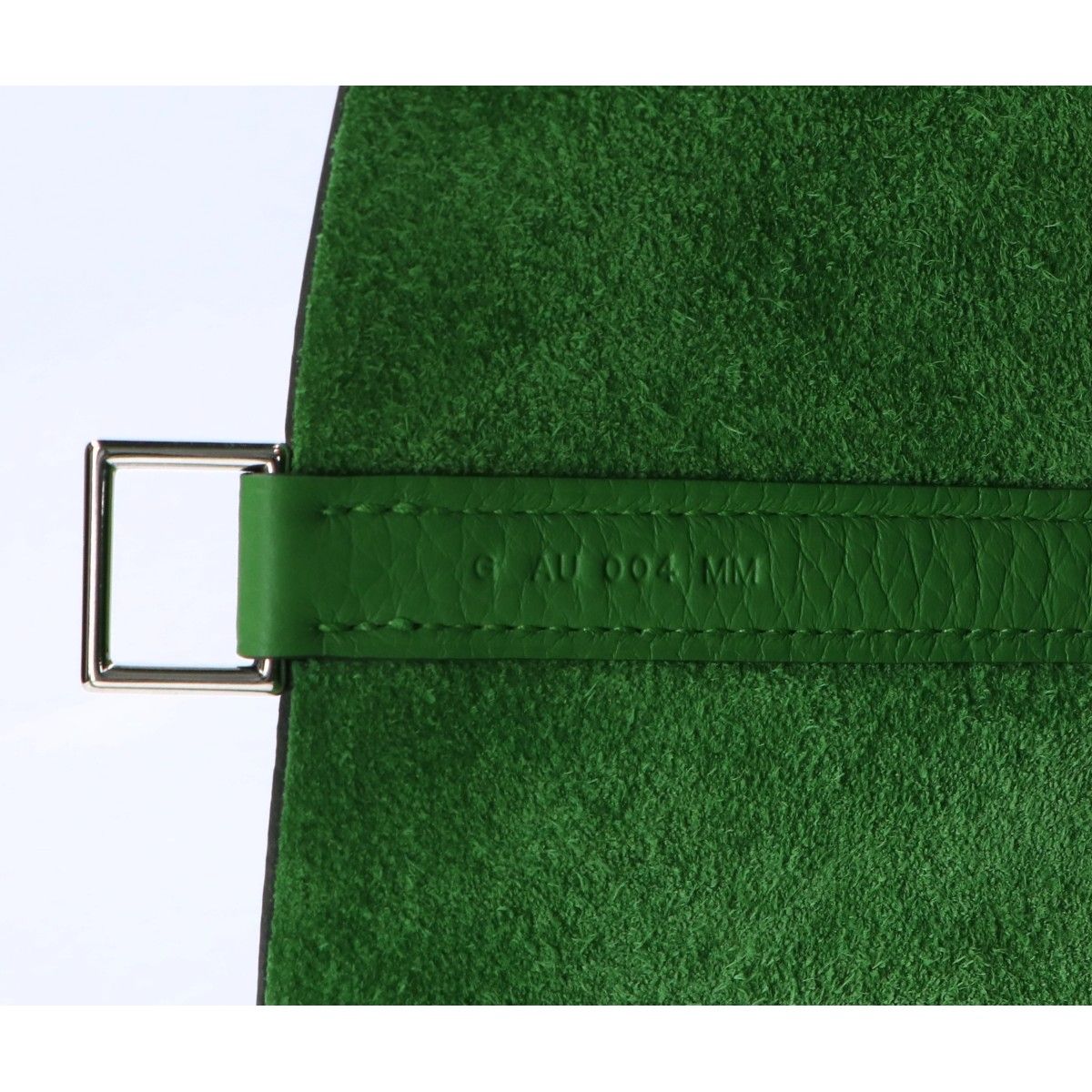 Hermes Bamboo Taurillon Picotin Lock PM Handbag — view 8