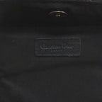 Dior Trotter Mini Vanity Pouch Black — view 8