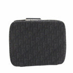 Dior Trotter Mini Vanity Pouch Black — view 5