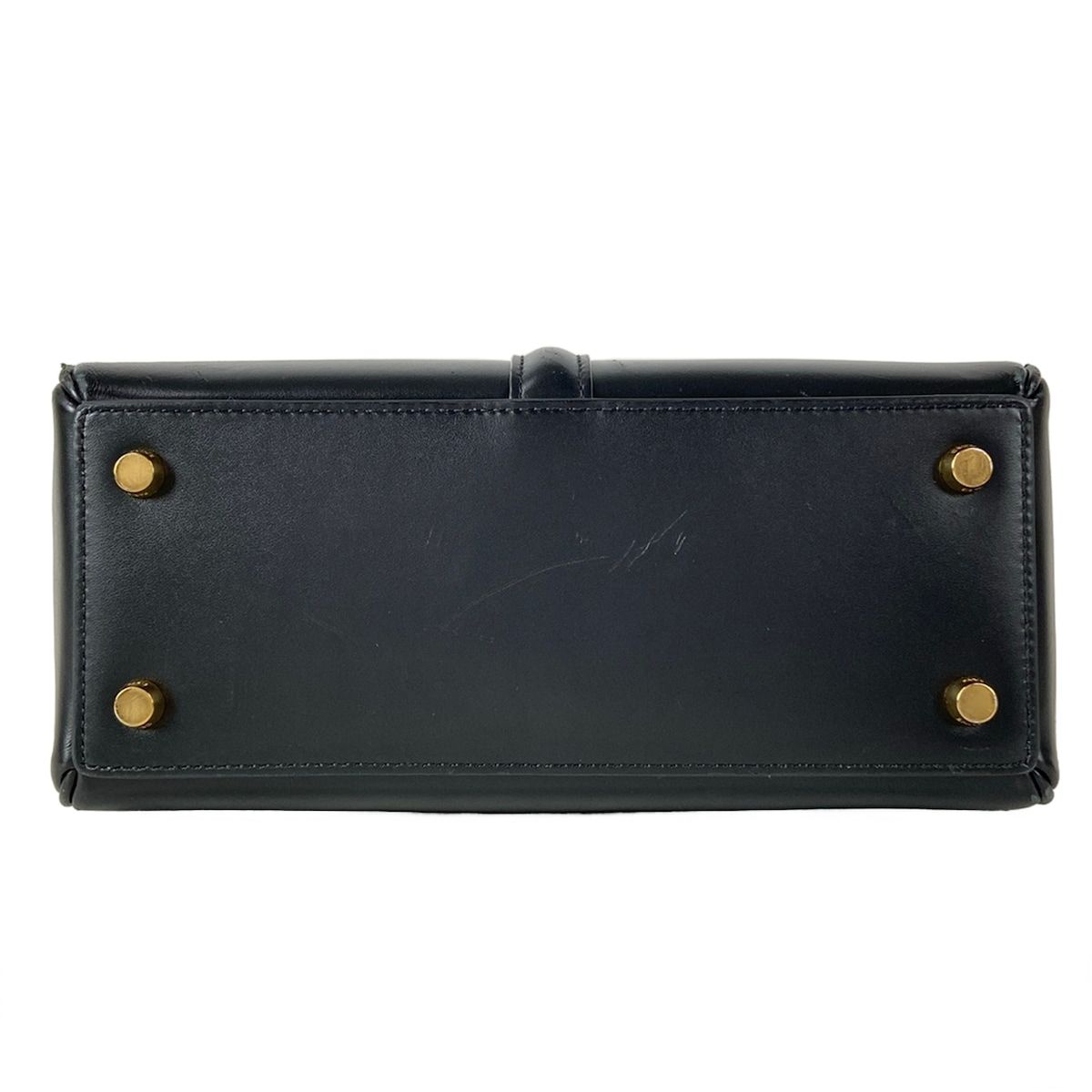 Celine Handbag 16 Small Black Leather — view 5