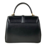 Celine Handbag 16 Small Black Leather — view 3