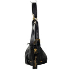 Dior Shoulder Bag D-journey Small Black Leather — view 4