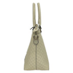 Gucci Handbag Micro Guccissima Ivory Leather — view 2