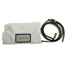 Gucci Handbag Micro Guccissima Ivory Leather — view 8