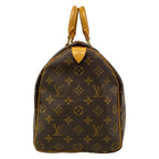 Louis Vuitton Handbag Monogram Speedy 35 — view 2