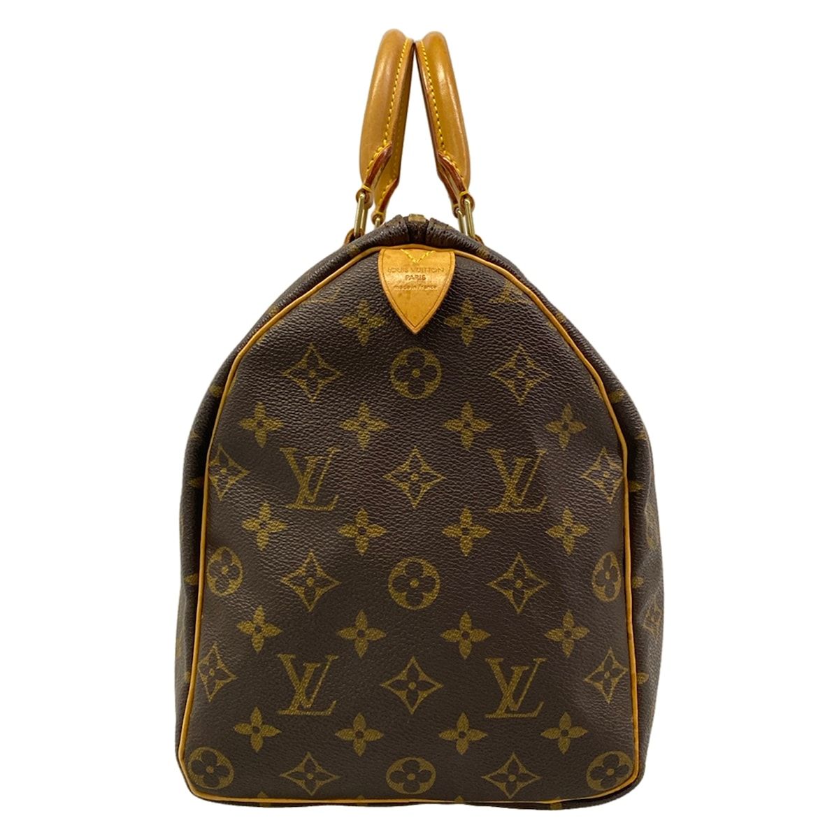 Louis Vuitton Handbag Monogram Speedy 35 — view 2