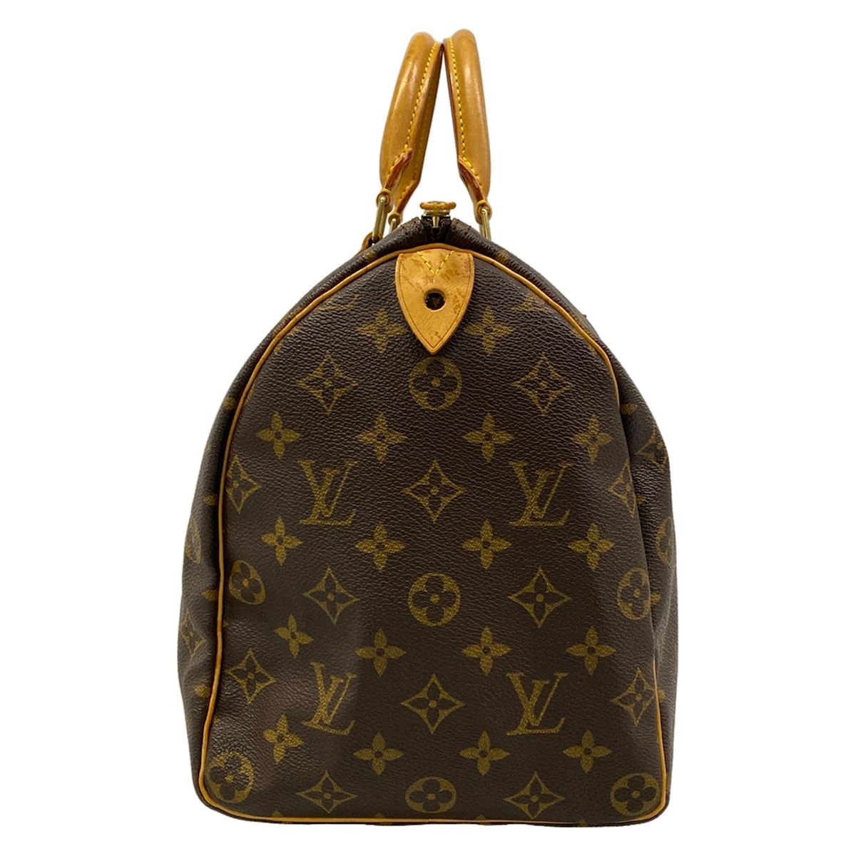 Louis Vuitton Handbag Monogram Speedy 35 — view 4
