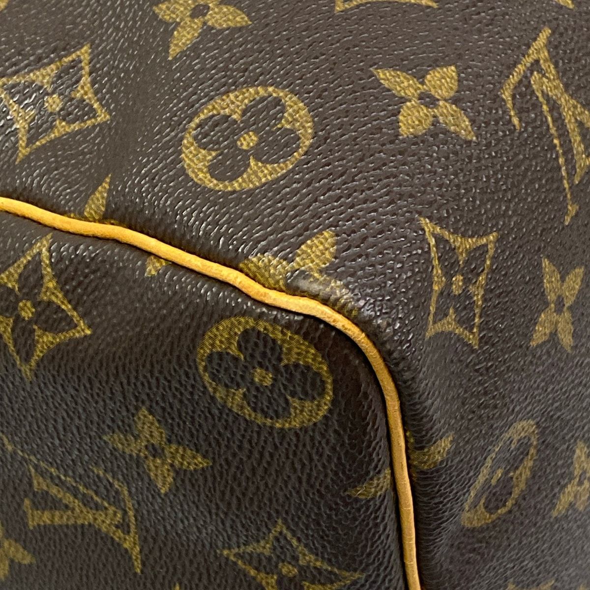 Louis Vuitton Handbag Monogram Speedy 35 — view 6