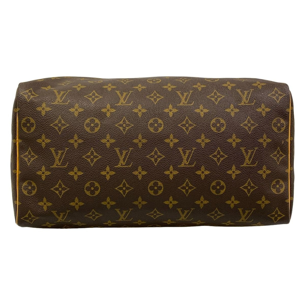 Louis Vuitton Handbag Monogram Speedy 35 — view 5