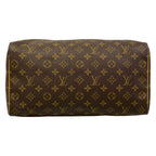 Louis Vuitton Handbag Monogram Speedy 35 — view 5