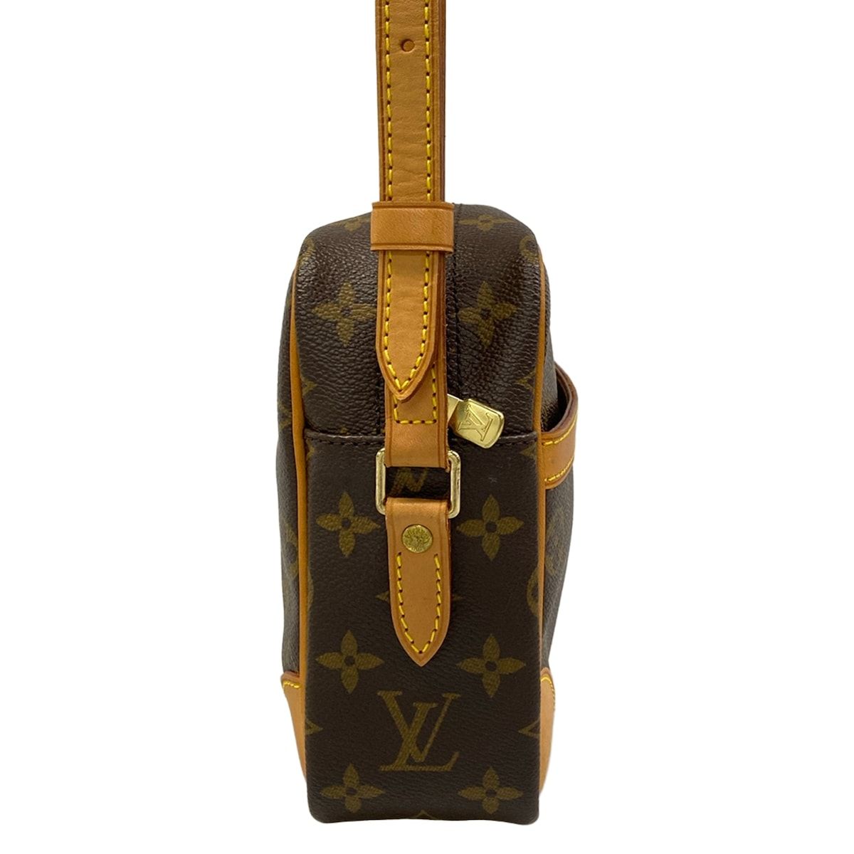 Louis Vuitton Shoulder Bag Monogram Trocadero 27 — view 2
