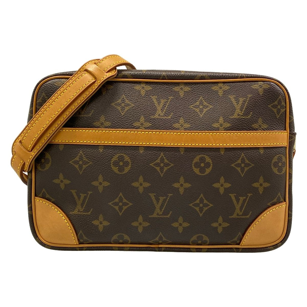 Louis Vuitton Shoulder Bag Monogram Trocadero 27