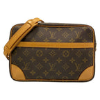 Louis Vuitton Shoulder Bag Monogram Trocadero 27