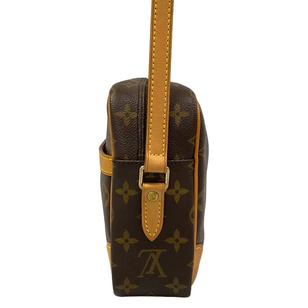 Louis Vuitton Shoulder Bag Monogram Trocadero 27 — view 4