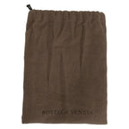 Bottega Veneta Tote Bag Orange Leather — view 8