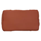 Bottega Veneta Tote Bag Orange Leather — view 5