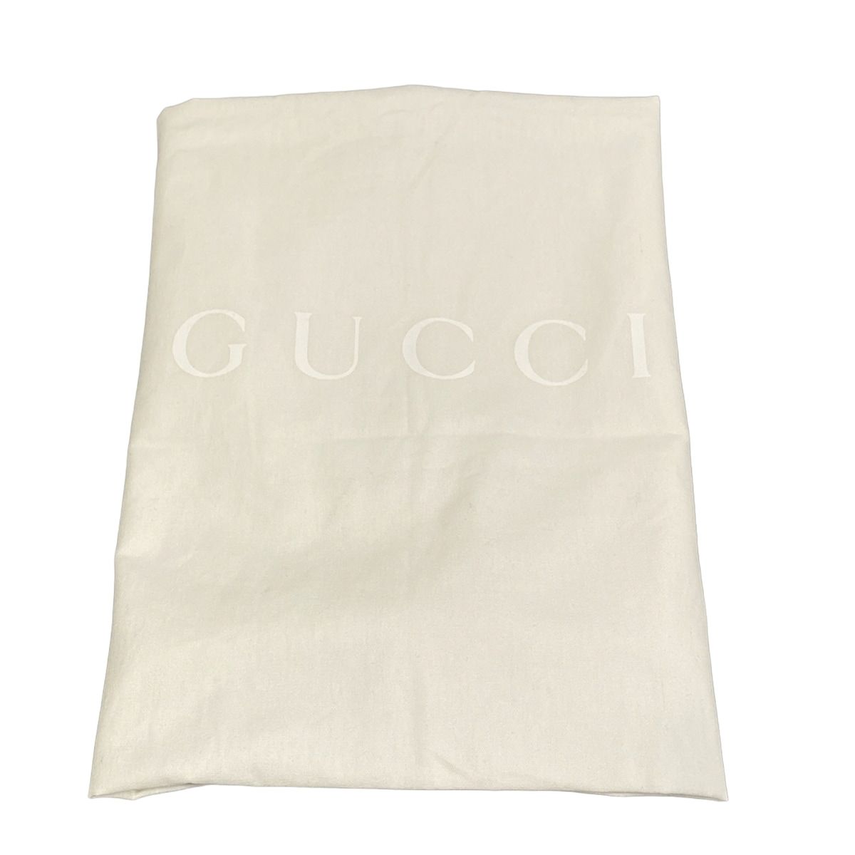 Gucci Backpack GG Plus Supreme Black Dark Gray Leather — view 8