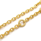 Chanel Necklace Gold Coin — view 6