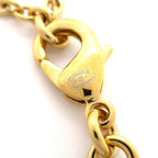 Chanel Necklace Gold Coin — view 5