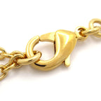 Chanel Necklace Gold Coin — view 4