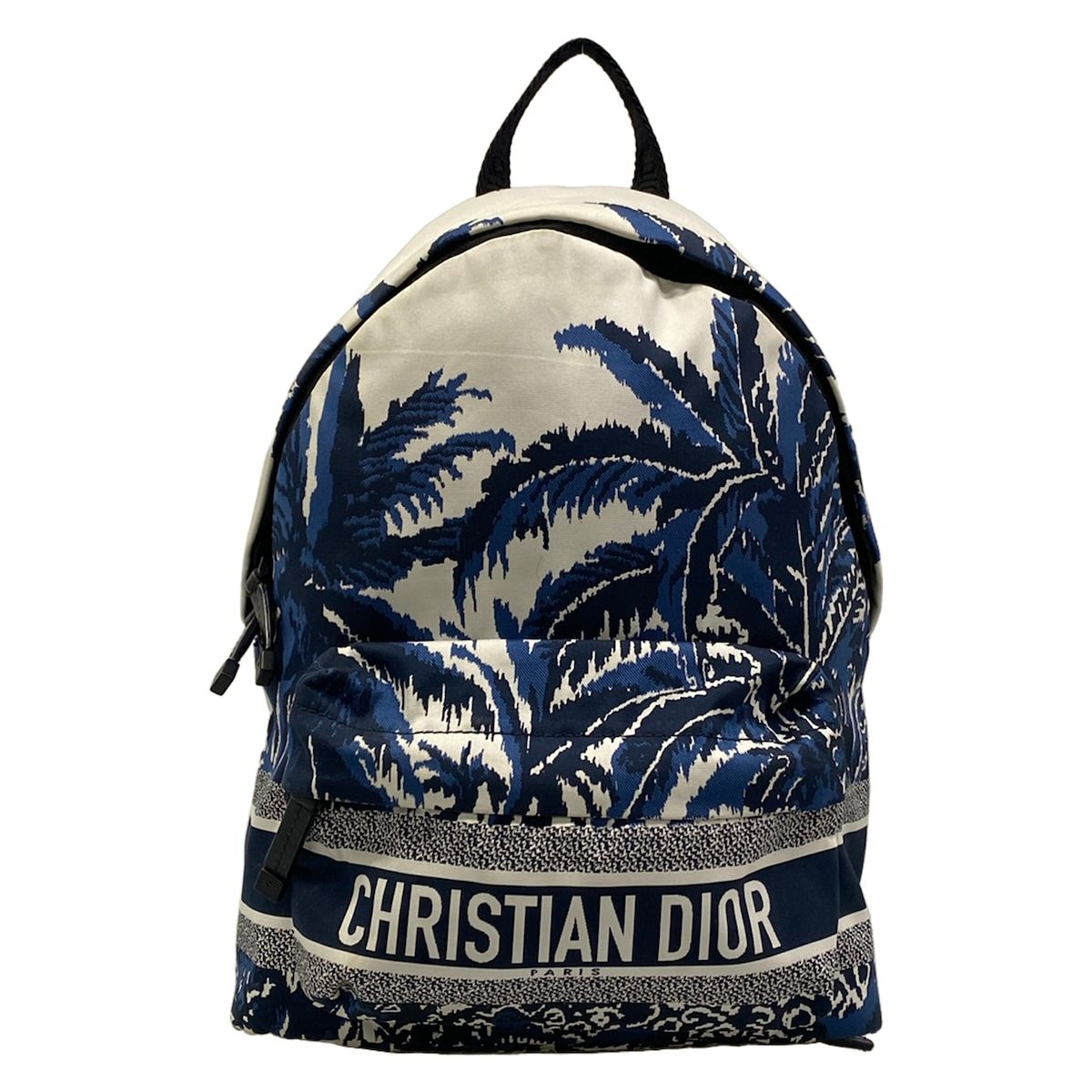 Dior Backpack White
