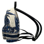 Dior Backpack White — view 4
