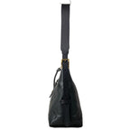 Louis Vuitton Shoulder Bag Monogram Empreinte Carry All Zip Nmpm Noir Leather — view 4
