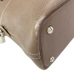 Hermes Handbag Bolide 31 Etoupe Silver — view 7