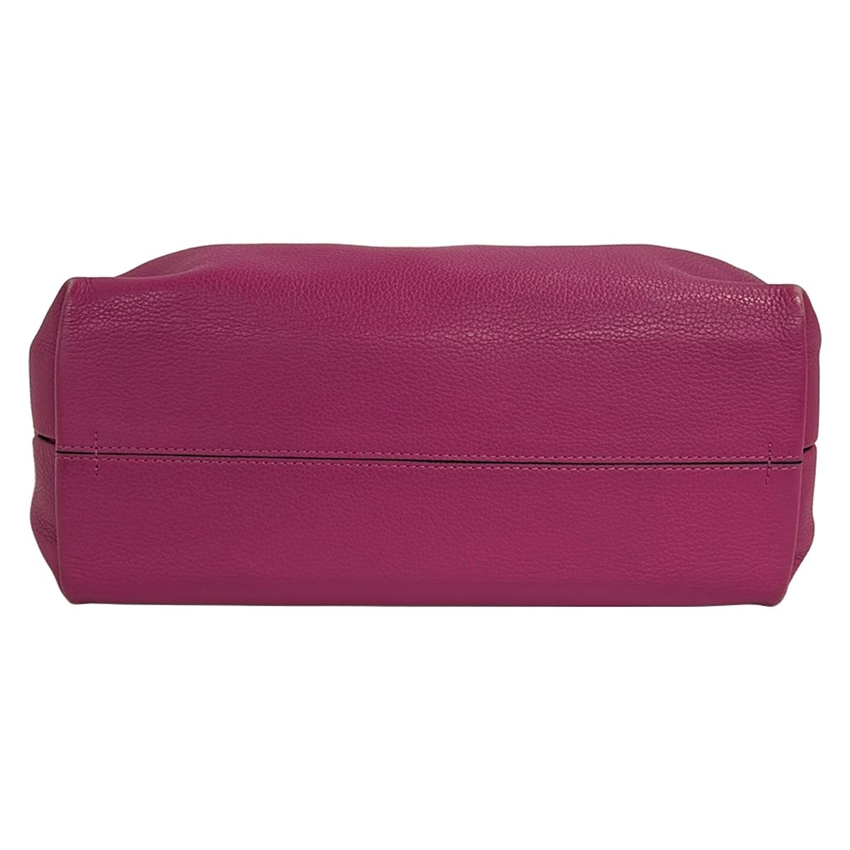 Loewe Tote Bag Dunas Pink Anagram Perforated Leather — view 5