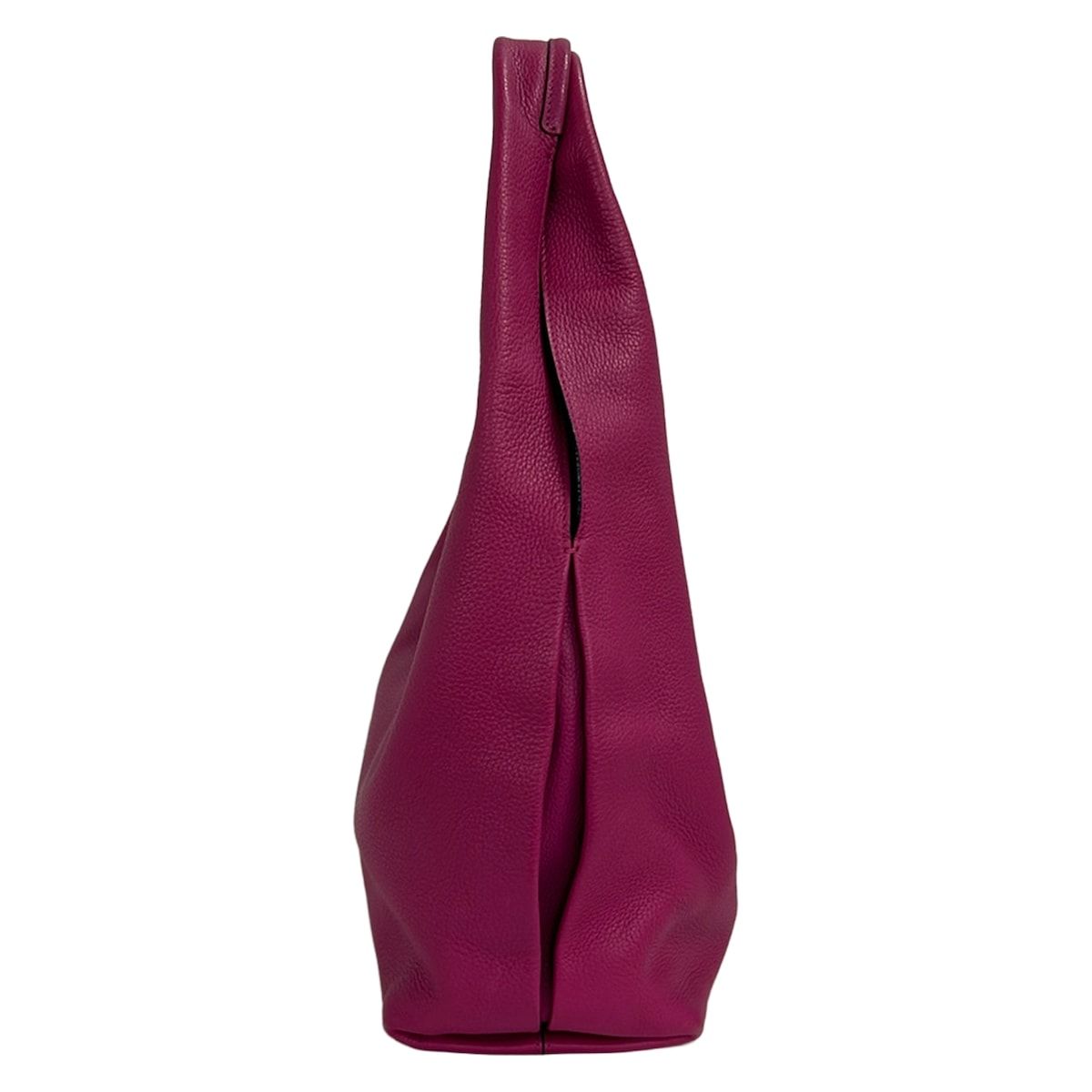 Loewe Tote Bag Dunas Pink Anagram Perforated Leather — view 2