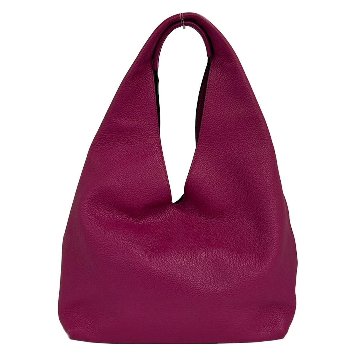 Loewe Tote Bag Dunas Pink Anagram Perforated Leather — view 3