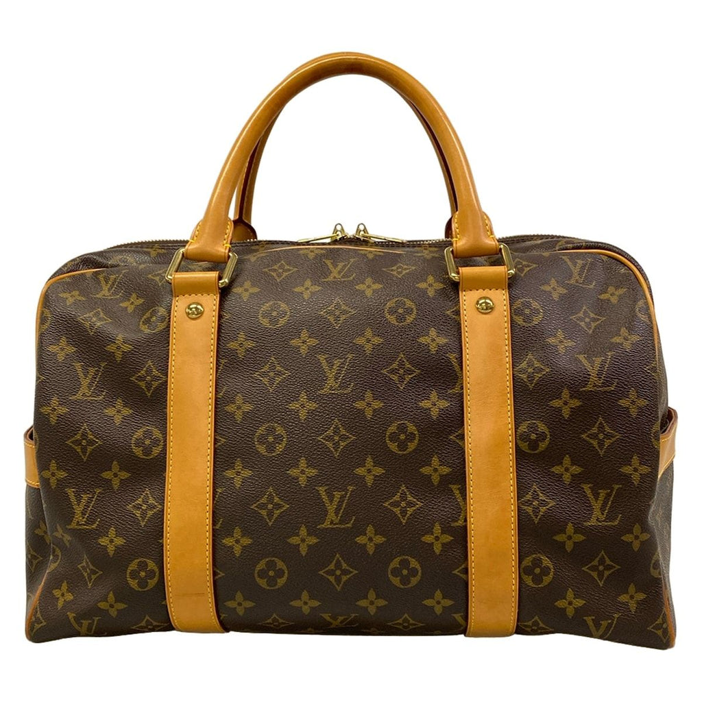 Louis Vuitton Boston Bag Monogram Carryall
