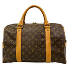 Louis Vuitton Boston Bag Monogram Carryall