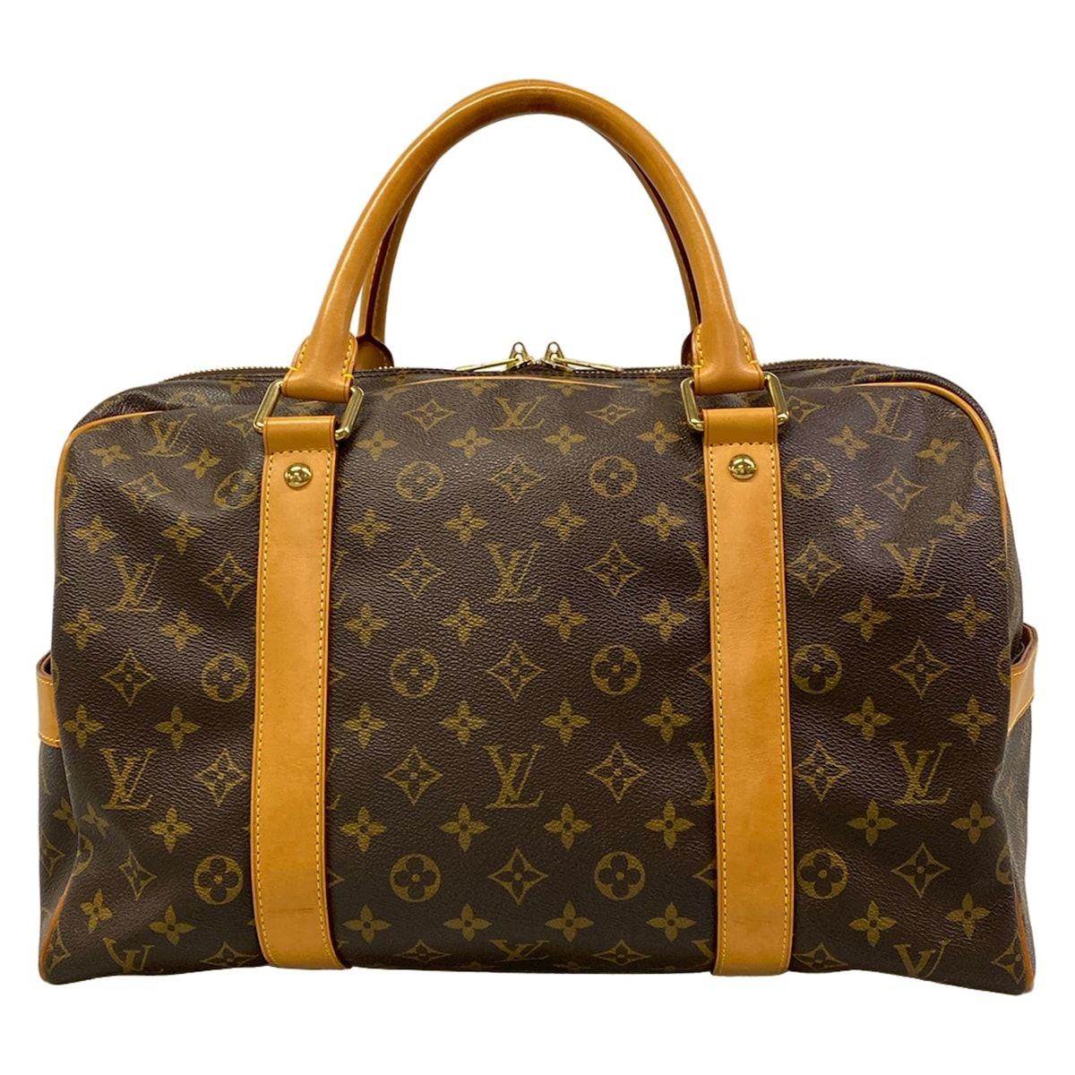 Louis Vuitton Boston Bag Monogram Carryall