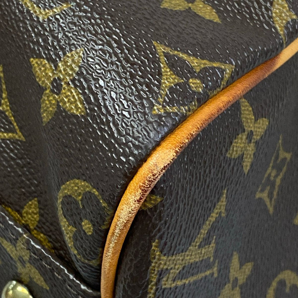 Louis Vuitton Boston Bag Monogram Carryall — view 6