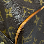 Louis Vuitton Boston Bag Monogram Carryall — view 6
