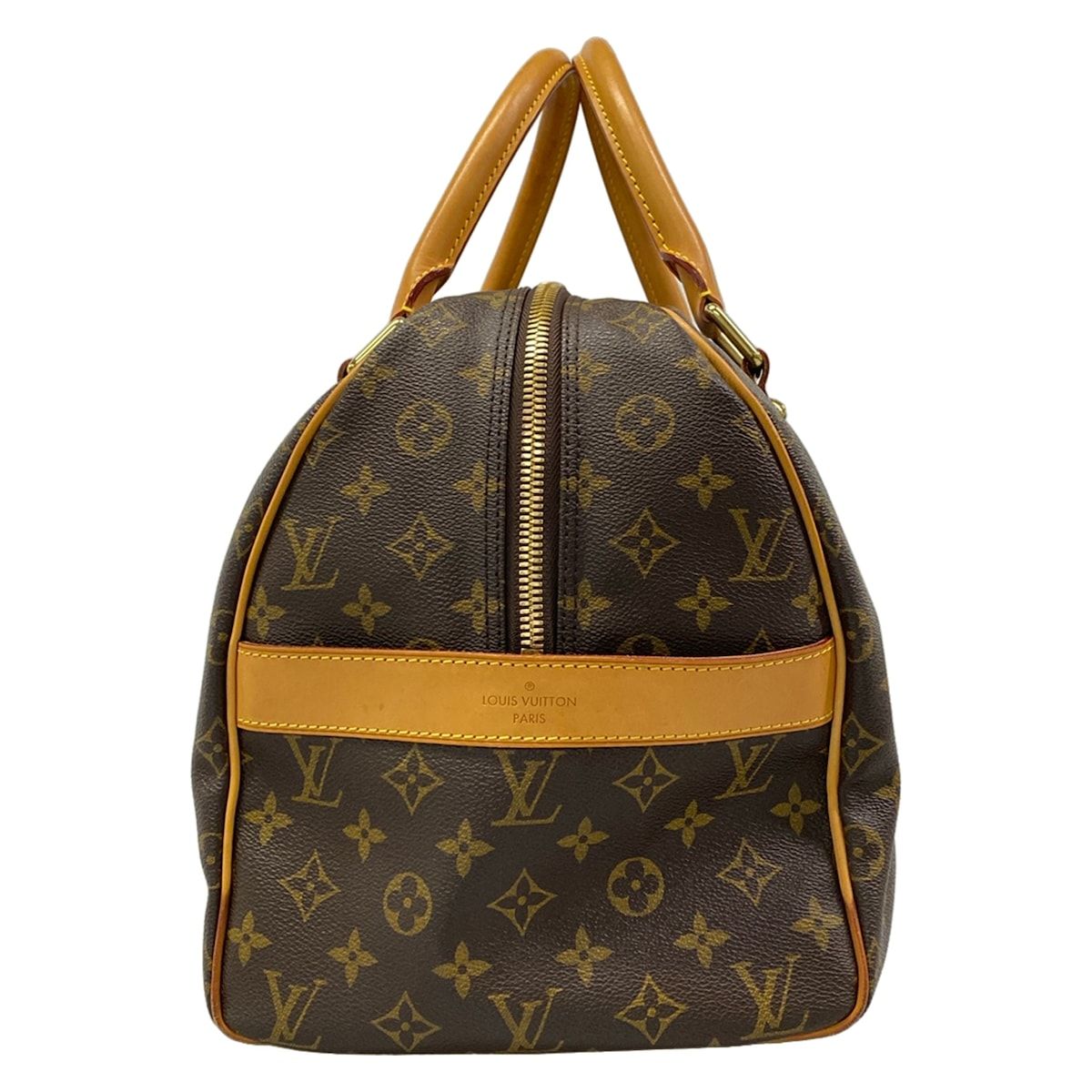 Louis Vuitton Boston Bag Monogram Carryall — view 4
