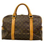 Louis Vuitton Boston Bag Monogram Carryall — view 3