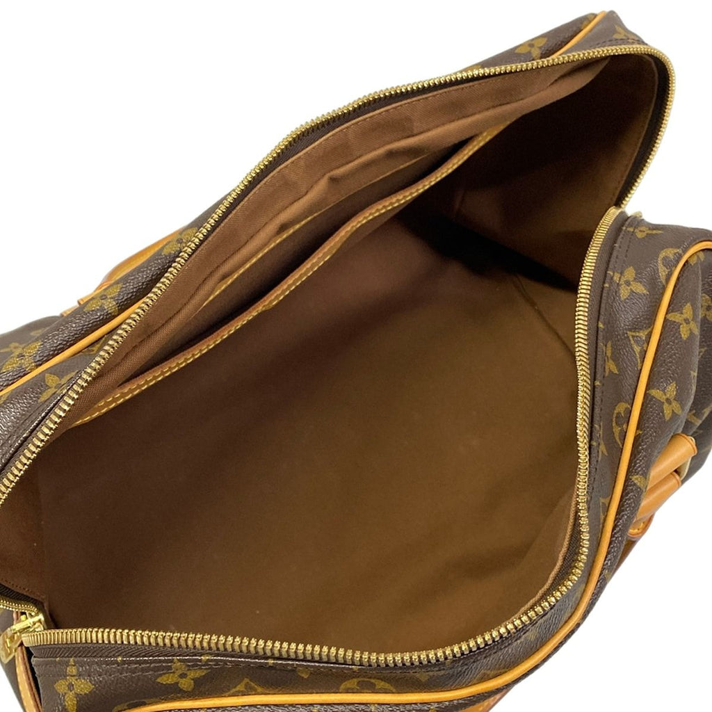 Louis Vuitton Boston Bag Monogram Carryall — view 7