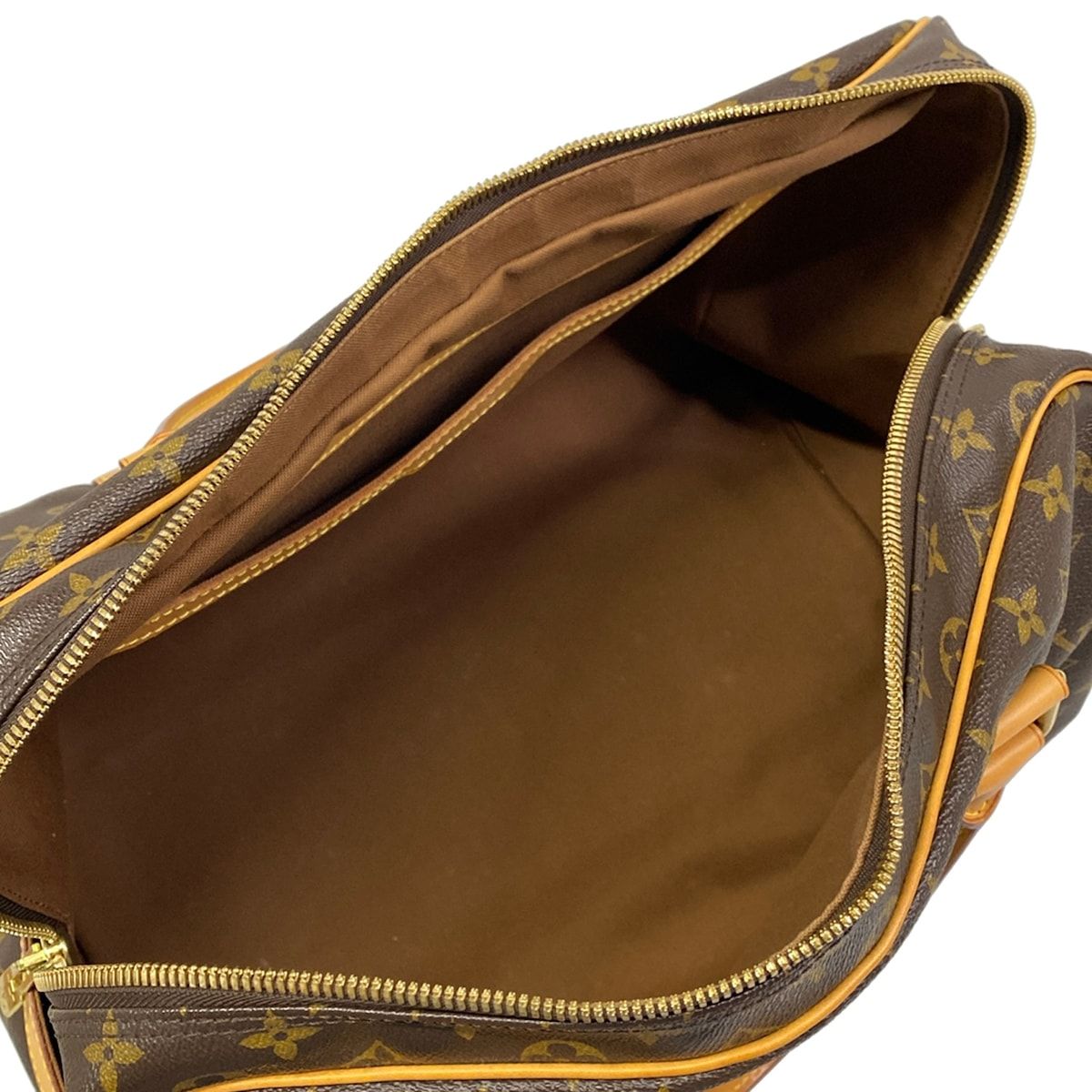 Louis Vuitton Boston Bag Monogram Carryall — view 7