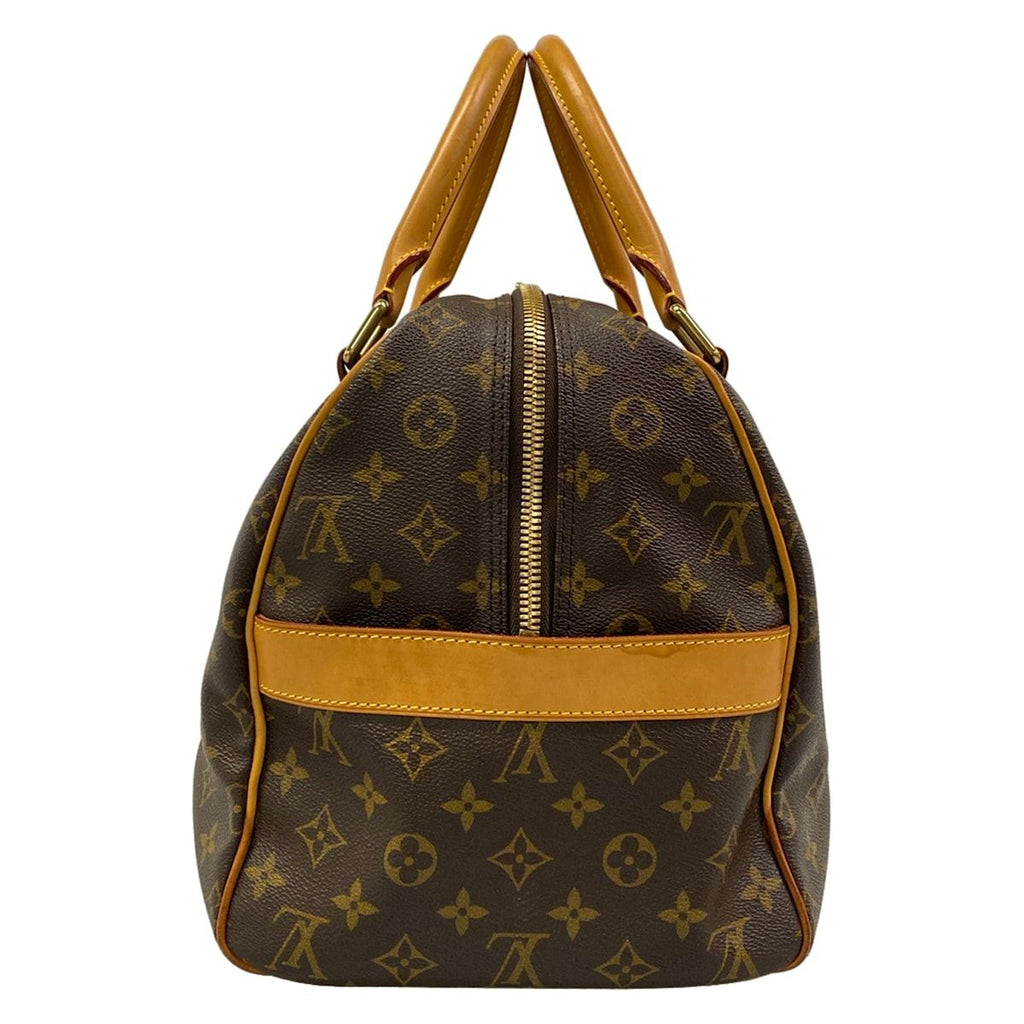 Louis Vuitton Boston Bag Monogram Carryall — view 2