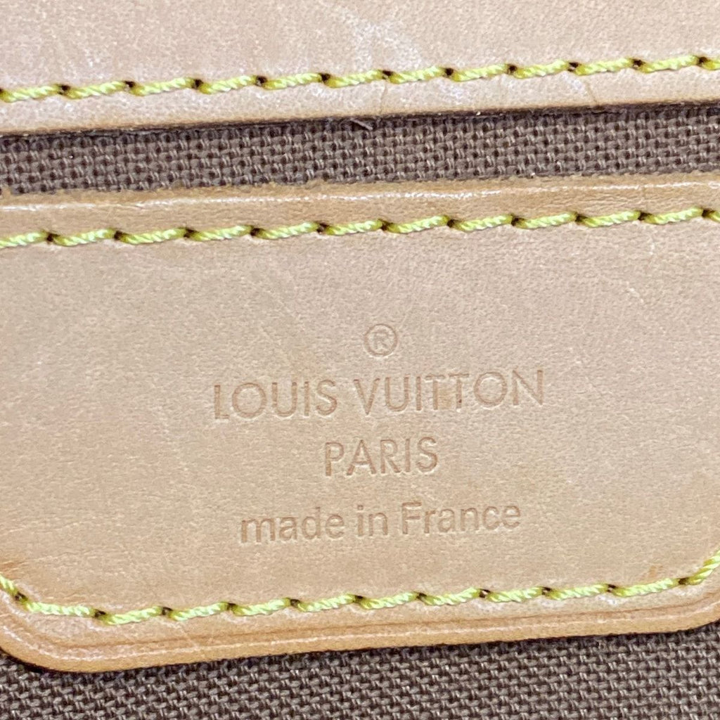 Louis Vuitton Boston Bag Monogram Carryall — view 8