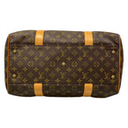 Louis Vuitton Boston Bag Monogram Carryall — view 5