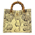 Gucci Handbag Diana Small Tote Yellow