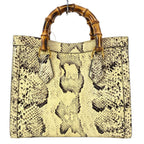 Gucci Handbag Diana Small Tote Yellow — view 3
