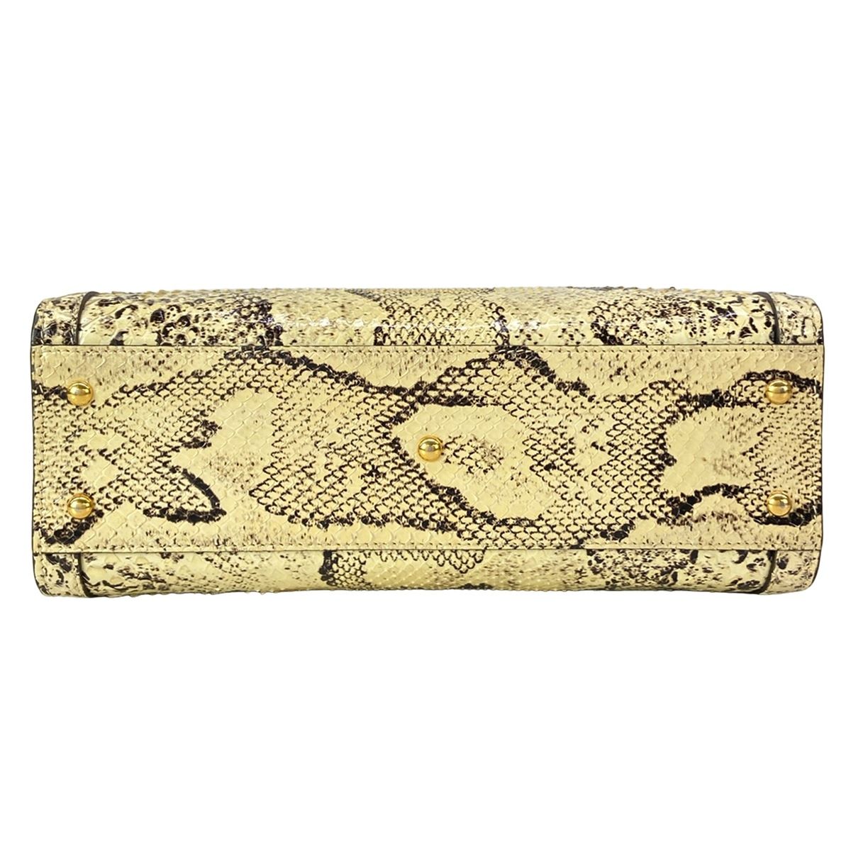 Gucci Handbag Diana Small Tote Yellow — view 5